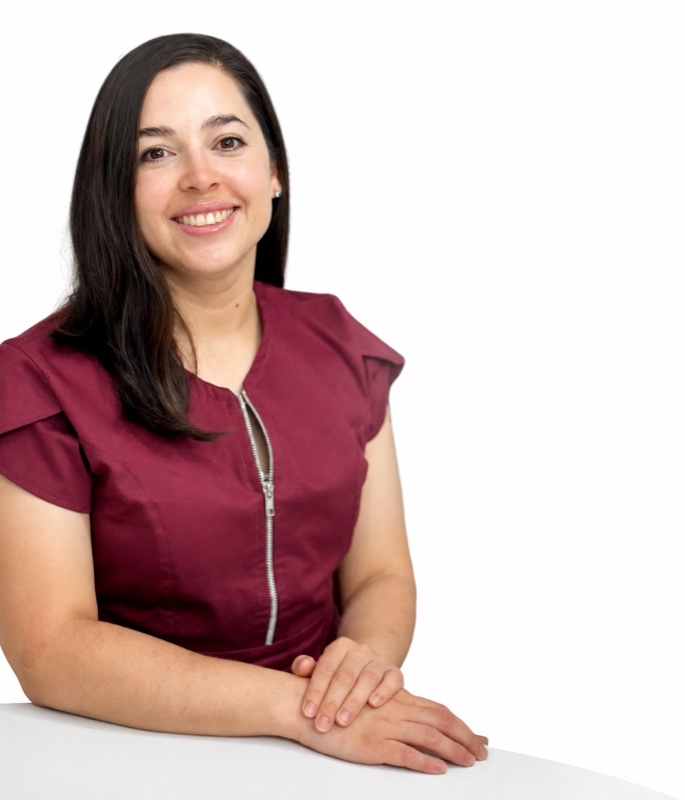 Emilia Verón, Odontóloga y directora de ME Odontología Estética y Salud Integral