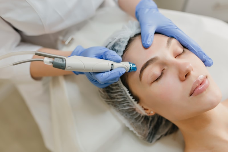 Tratamiento de estética facial y armonización orofacial en ME, Esquel